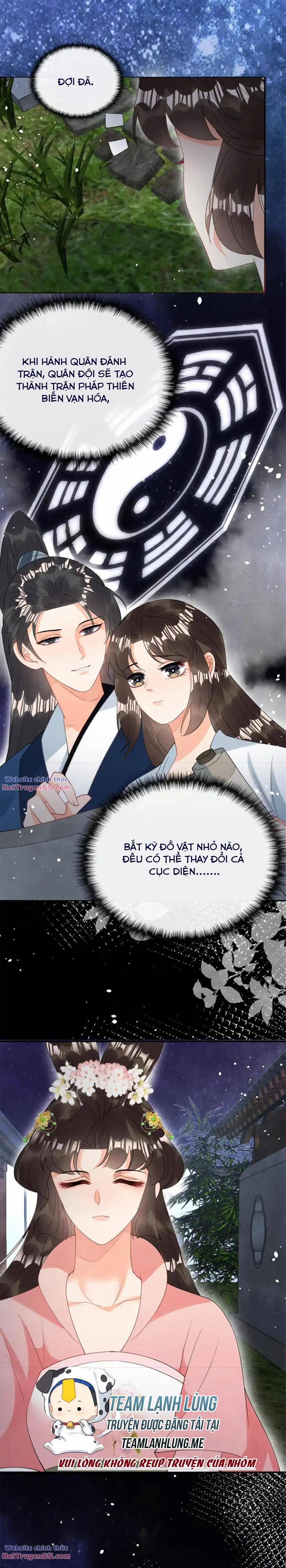 Tiêu Rồi, Lại Bị Bệnh Kiều Để Mắt Đến! 76 trang 8