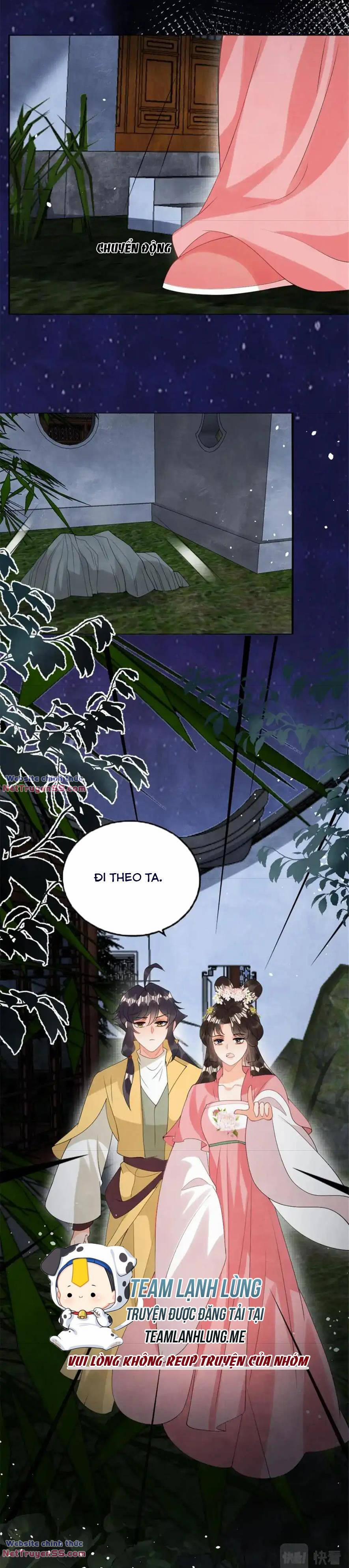 Tiêu Rồi, Lại Bị Bệnh Kiều Để Mắt Đến! 76 trang 9