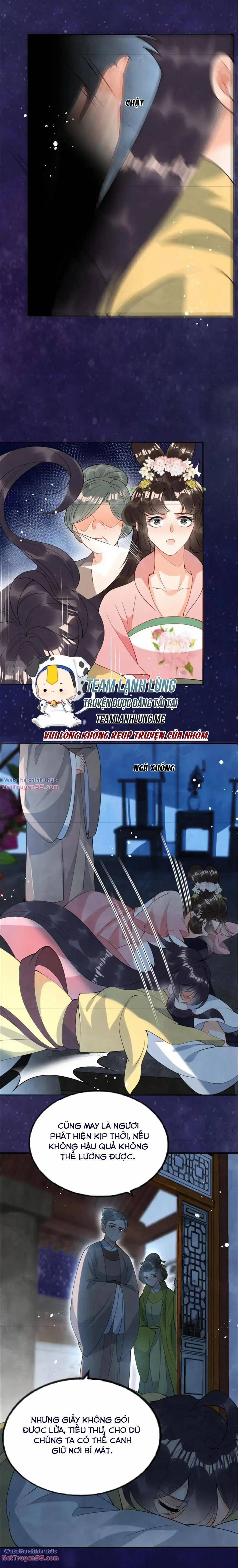 Tiêu Rồi, Lại Bị Bệnh Kiều Để Mắt Đến! 77 trang 1