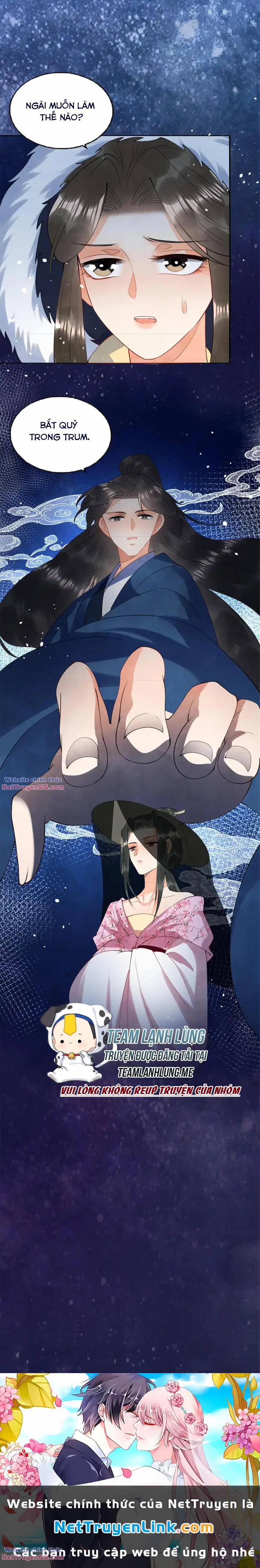 Tiêu Rồi, Lại Bị Bệnh Kiều Để Mắt Đến! 77 trang 10