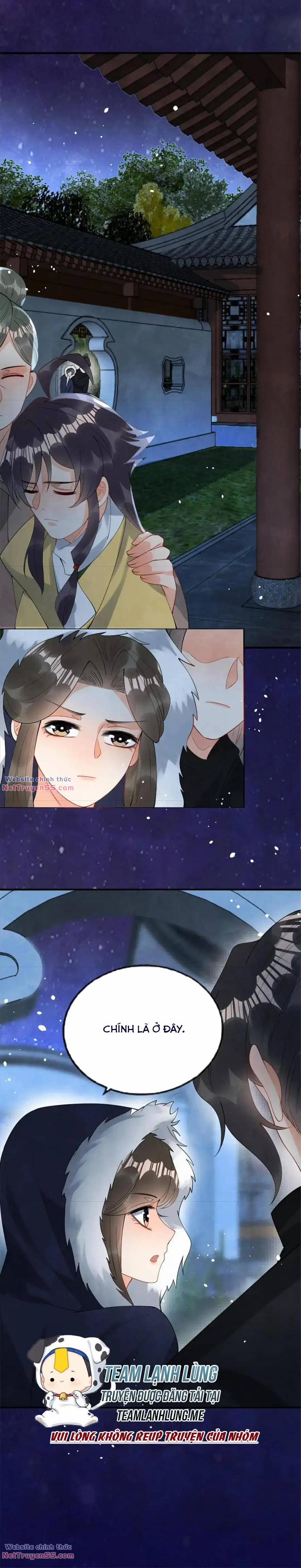 Tiêu Rồi, Lại Bị Bệnh Kiều Để Mắt Đến! 77 trang 3