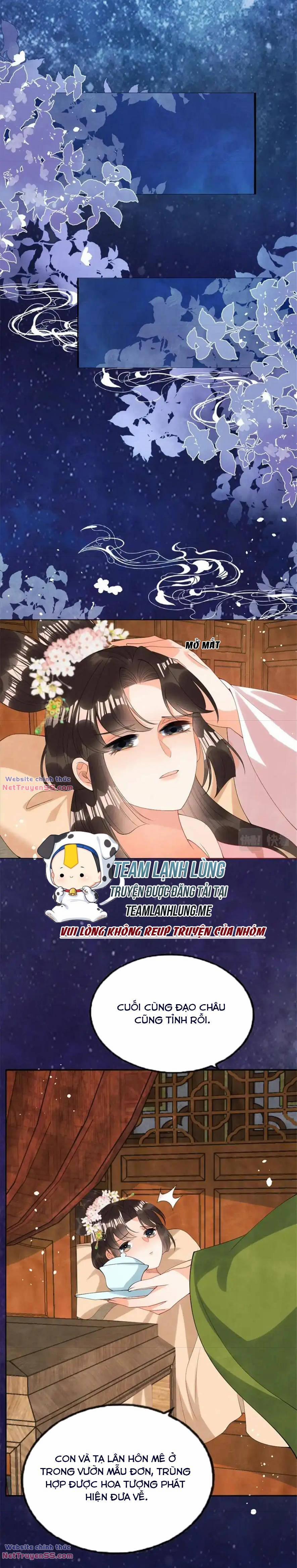 Tiêu Rồi, Lại Bị Bệnh Kiều Để Mắt Đến! 78 trang 2