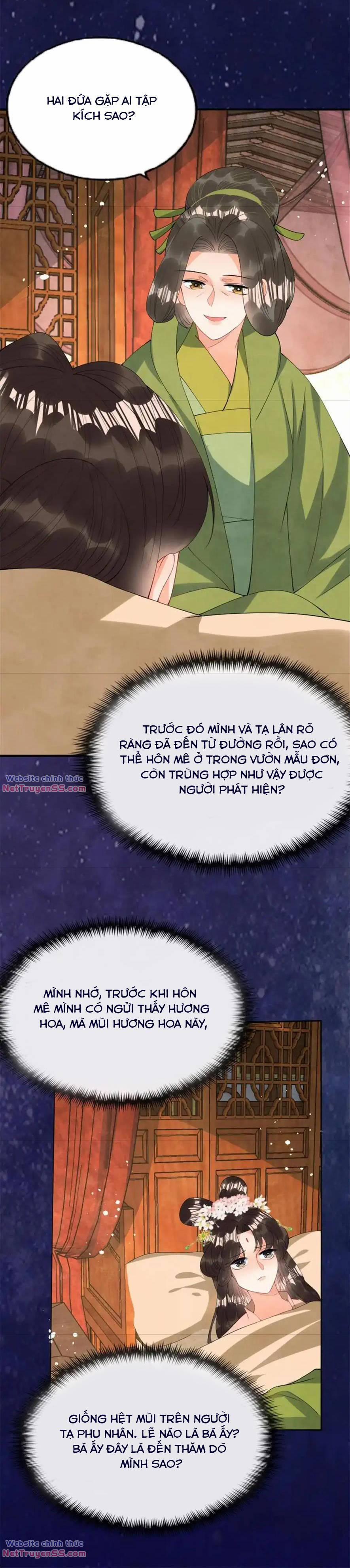 Tiêu Rồi, Lại Bị Bệnh Kiều Để Mắt Đến! 78 trang 3