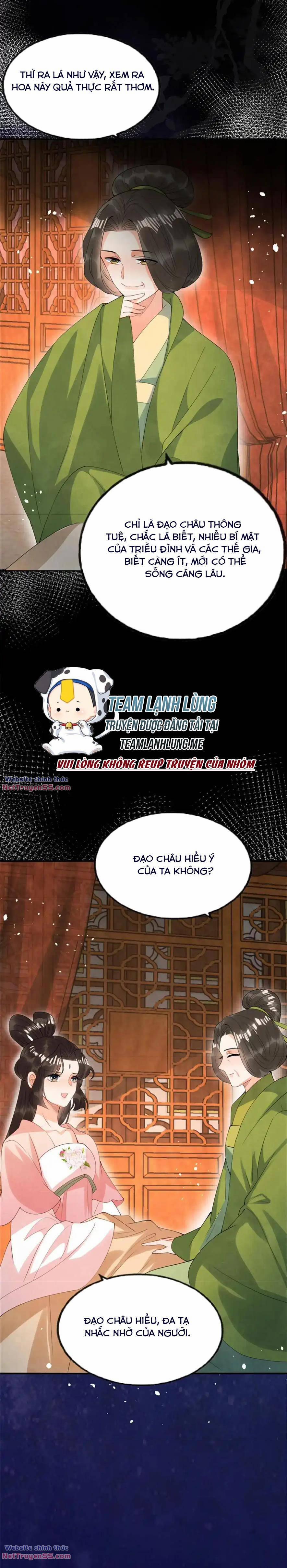 Tiêu Rồi, Lại Bị Bệnh Kiều Để Mắt Đến! 78 trang 5