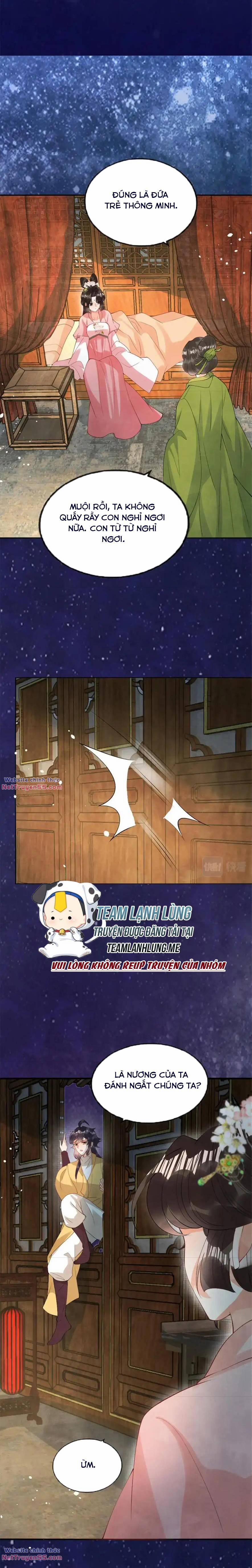 Tiêu Rồi, Lại Bị Bệnh Kiều Để Mắt Đến! 78 trang 6