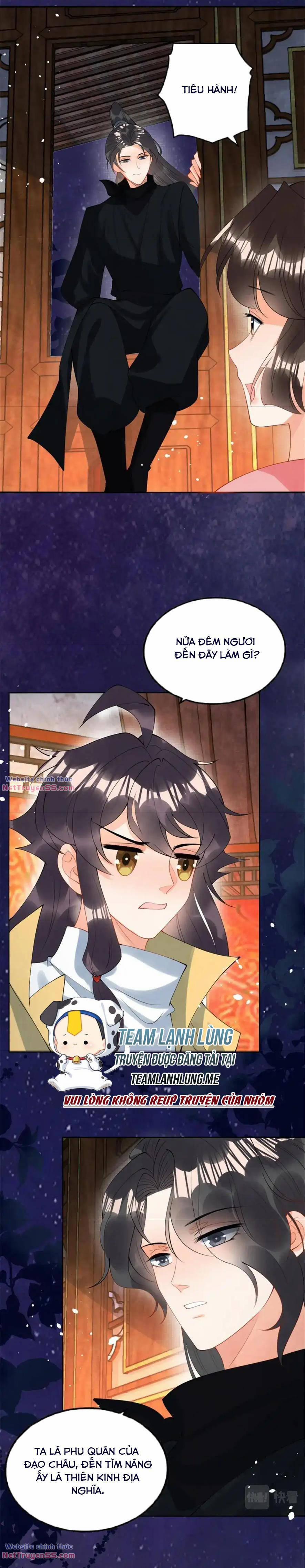 Tiêu Rồi, Lại Bị Bệnh Kiều Để Mắt Đến! 78 trang 8