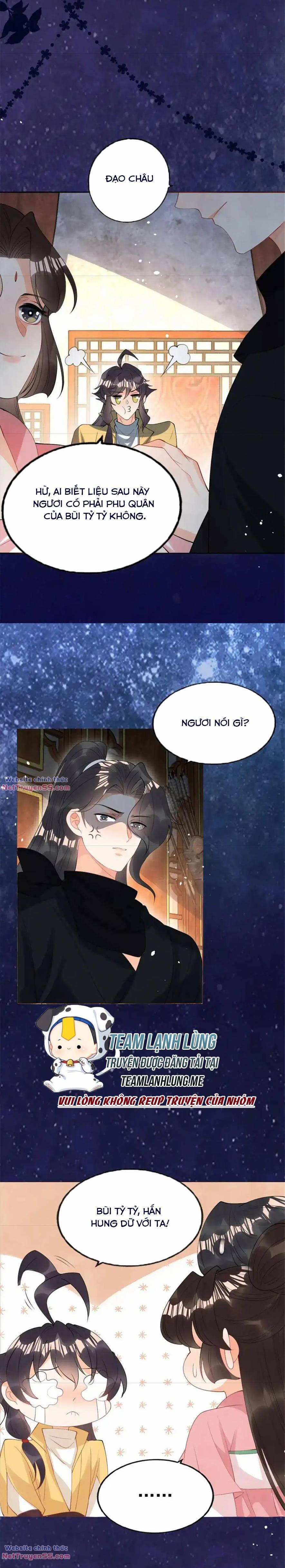 Tiêu Rồi, Lại Bị Bệnh Kiều Để Mắt Đến! 78 trang 9