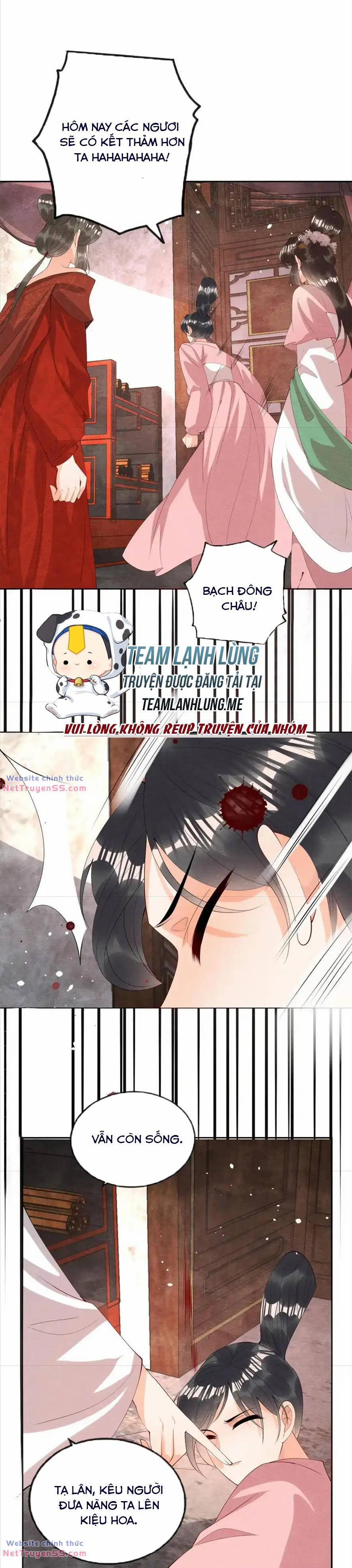 Tiêu Rồi, Lại Bị Bệnh Kiều Để Mắt Đến! 80 trang 2