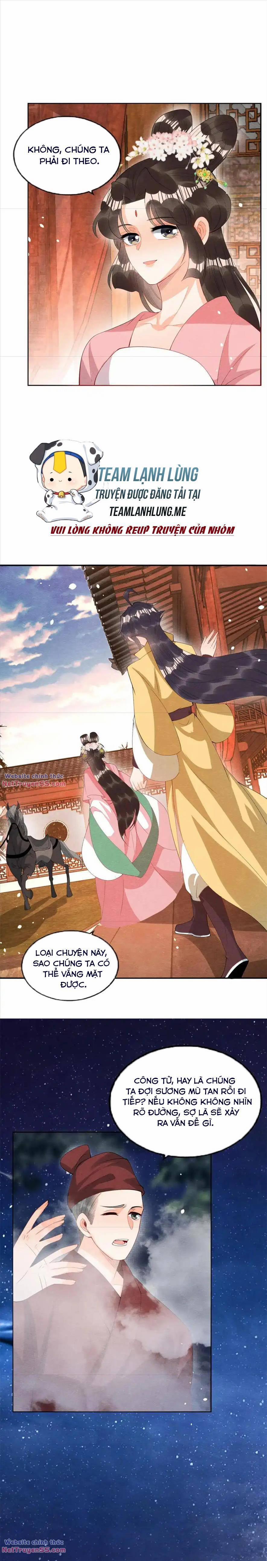 Tiêu Rồi, Lại Bị Bệnh Kiều Để Mắt Đến! 80 trang 5