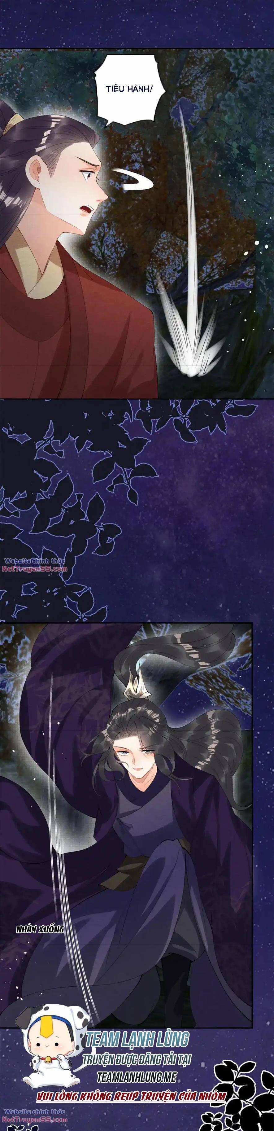 Tiêu Rồi, Lại Bị Bệnh Kiều Để Mắt Đến! 80 trang 9