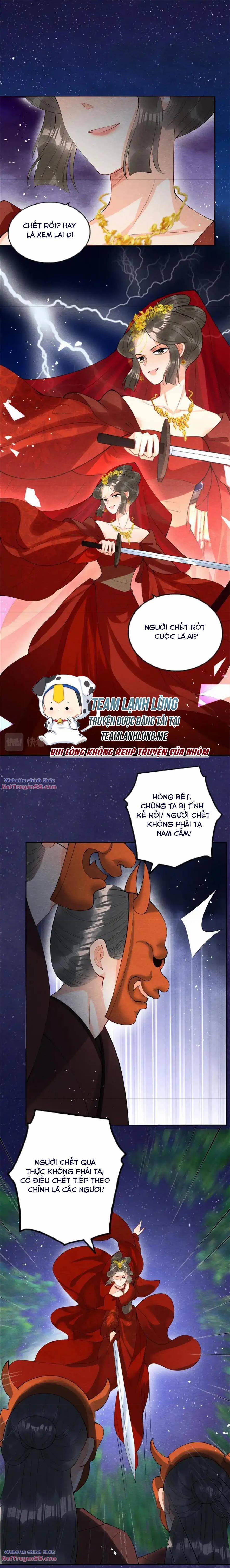 Tiêu Rồi, Lại Bị Bệnh Kiều Để Mắt Đến! 81 trang 3