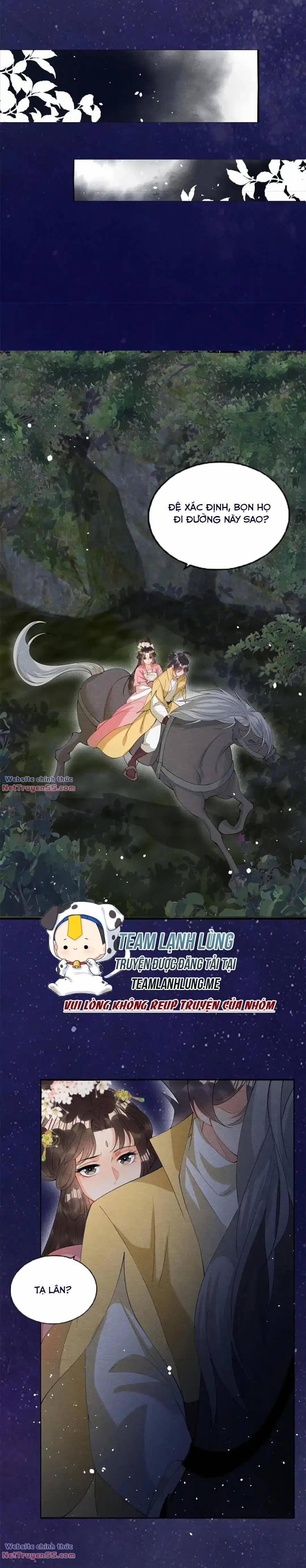 Tiêu Rồi, Lại Bị Bệnh Kiều Để Mắt Đến! 81 trang 4