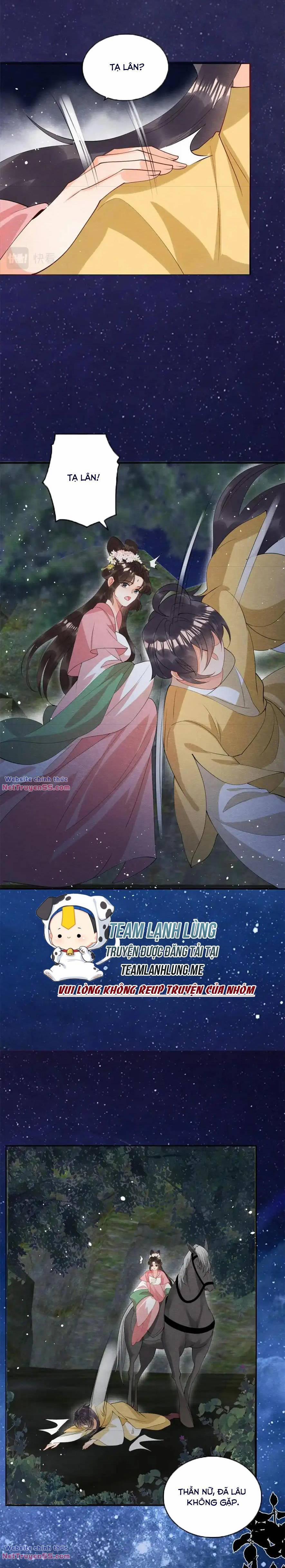 Tiêu Rồi, Lại Bị Bệnh Kiều Để Mắt Đến! 81 trang 5