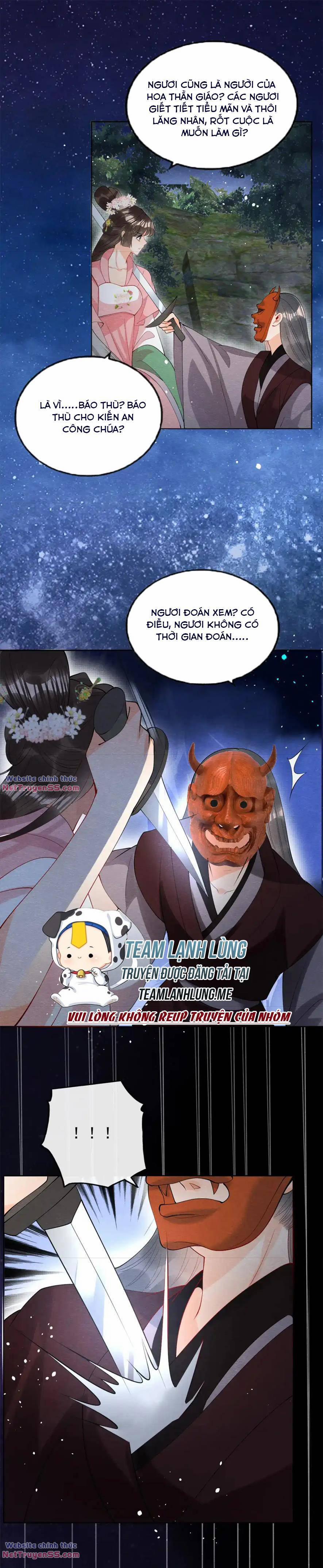 Tiêu Rồi, Lại Bị Bệnh Kiều Để Mắt Đến! 81 trang 7