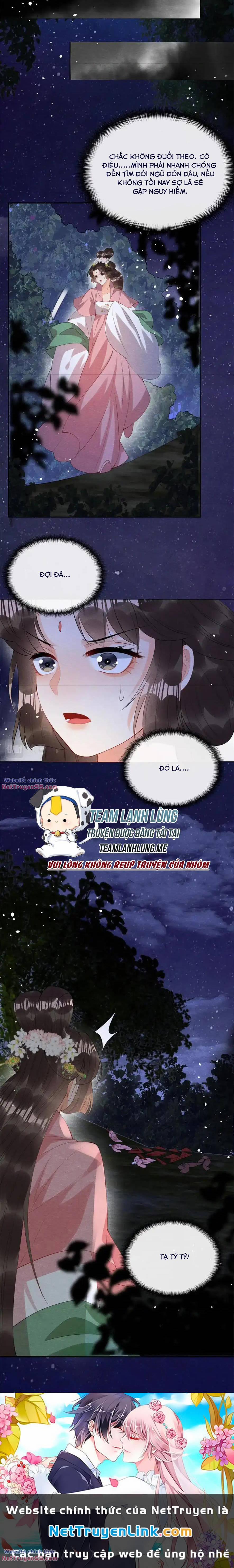 Tiêu Rồi, Lại Bị Bệnh Kiều Để Mắt Đến! 81 trang 9