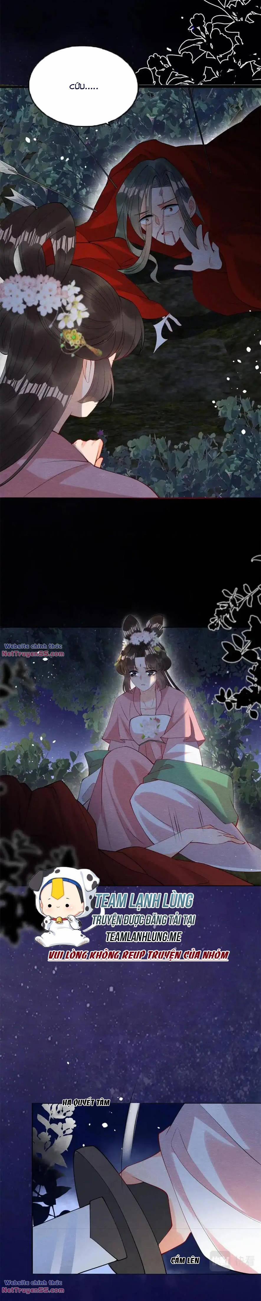 Tiêu Rồi, Lại Bị Bệnh Kiều Để Mắt Đến! 82 trang 1