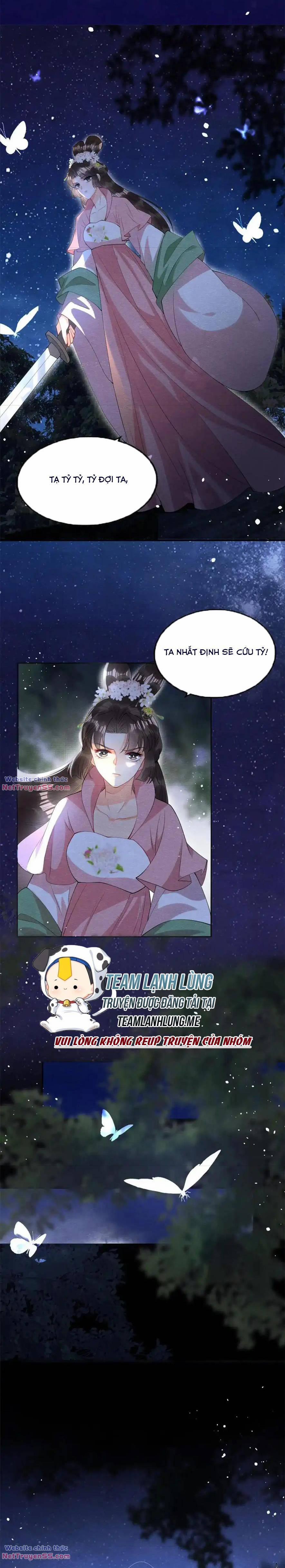 Tiêu Rồi, Lại Bị Bệnh Kiều Để Mắt Đến! 82 trang 2