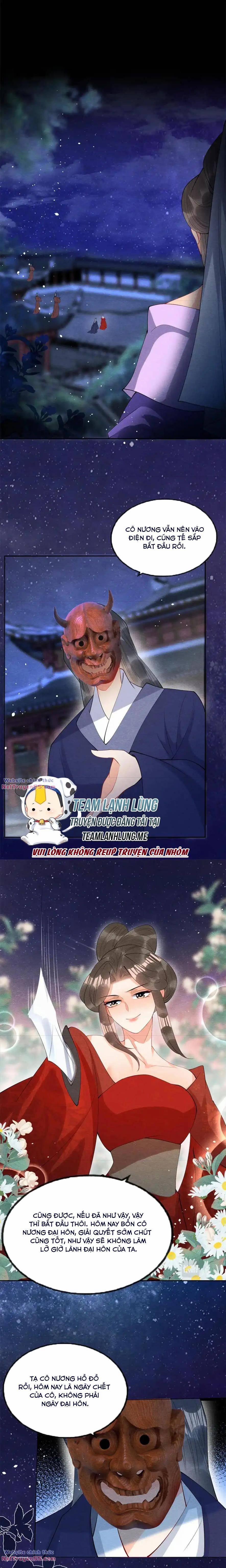 Tiêu Rồi, Lại Bị Bệnh Kiều Để Mắt Đến! 82 trang 4