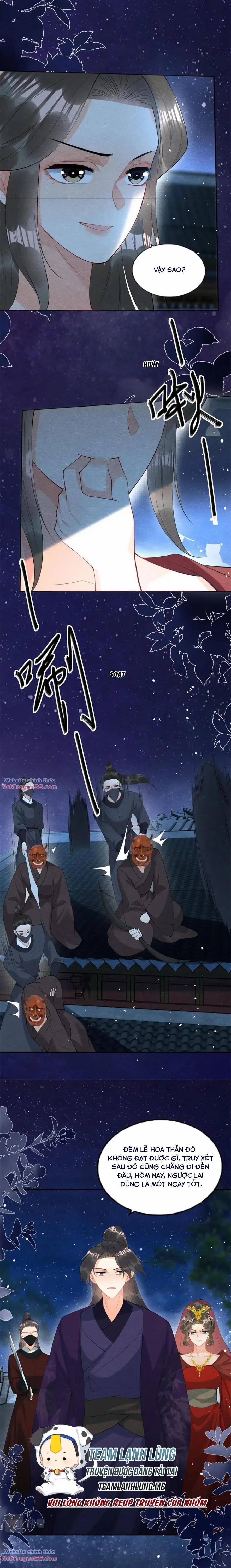 Tiêu Rồi, Lại Bị Bệnh Kiều Để Mắt Đến! 82 trang 5