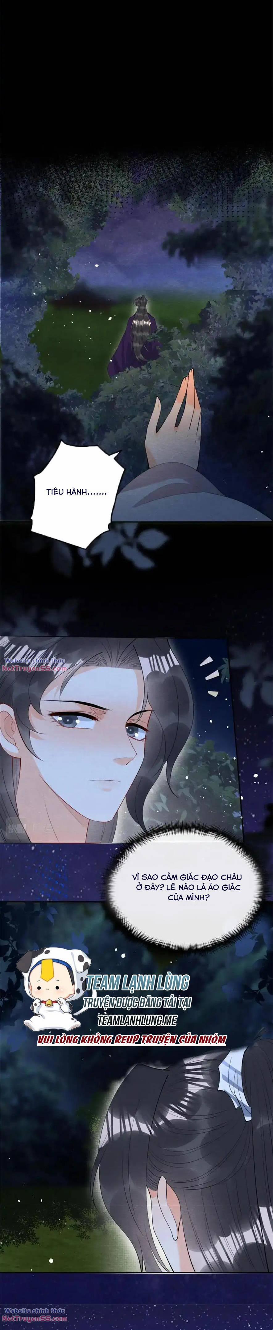 Tiêu Rồi, Lại Bị Bệnh Kiều Để Mắt Đến! 83 trang 1