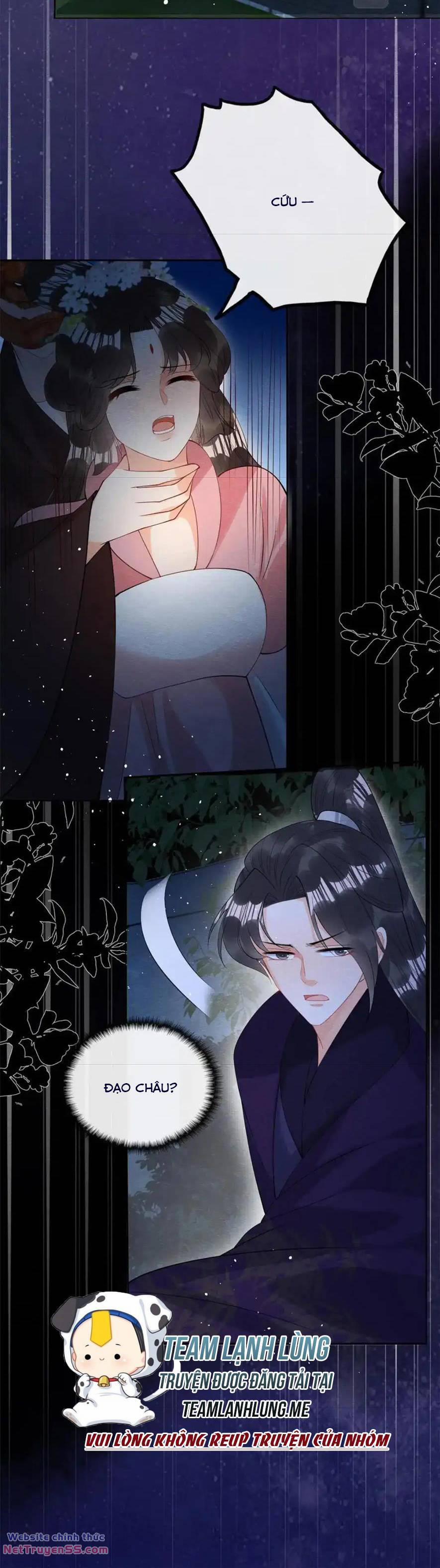 Tiêu Rồi, Lại Bị Bệnh Kiều Để Mắt Đến! 83 trang 3