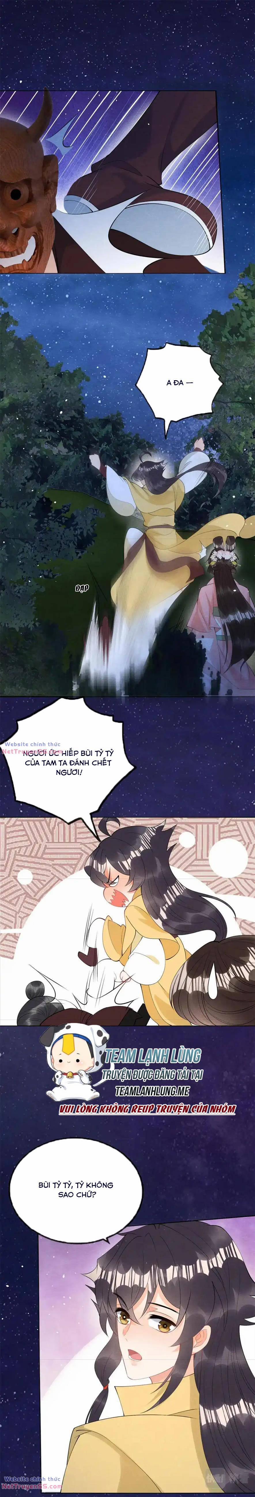 Tiêu Rồi, Lại Bị Bệnh Kiều Để Mắt Đến! 83 trang 4