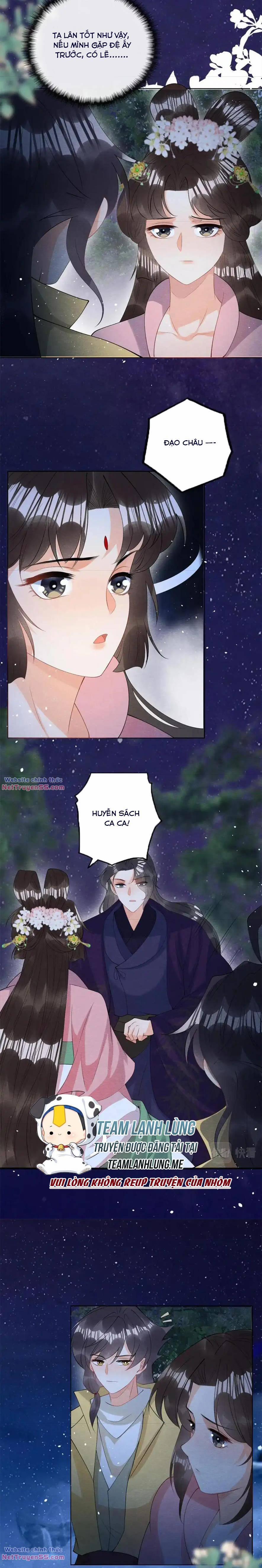 Tiêu Rồi, Lại Bị Bệnh Kiều Để Mắt Đến! 83 trang 6