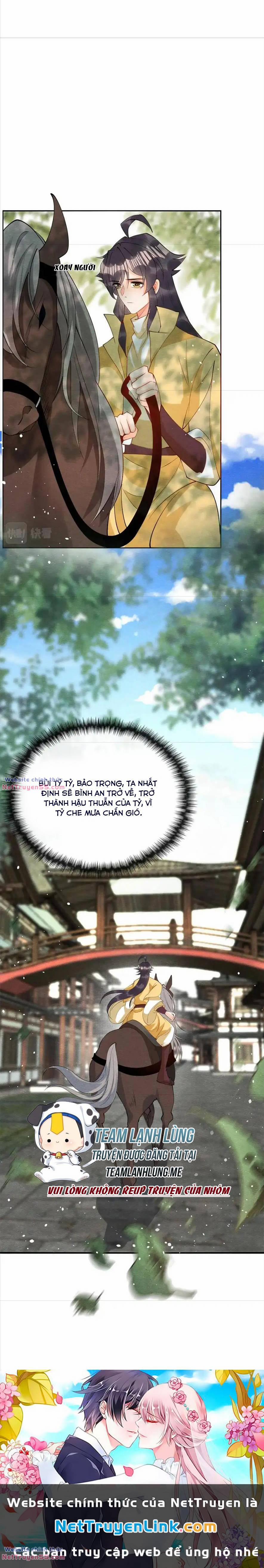 Tiêu Rồi, Lại Bị Bệnh Kiều Để Mắt Đến! 85 trang 11