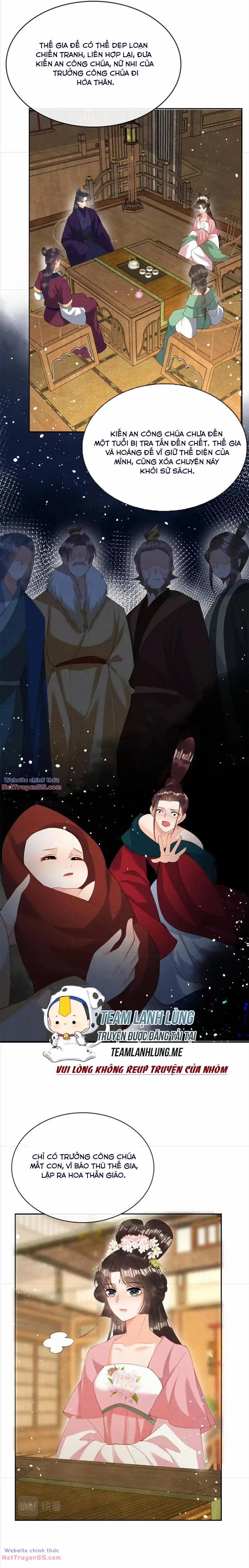 Tiêu Rồi, Lại Bị Bệnh Kiều Để Mắt Đến! 85 trang 2