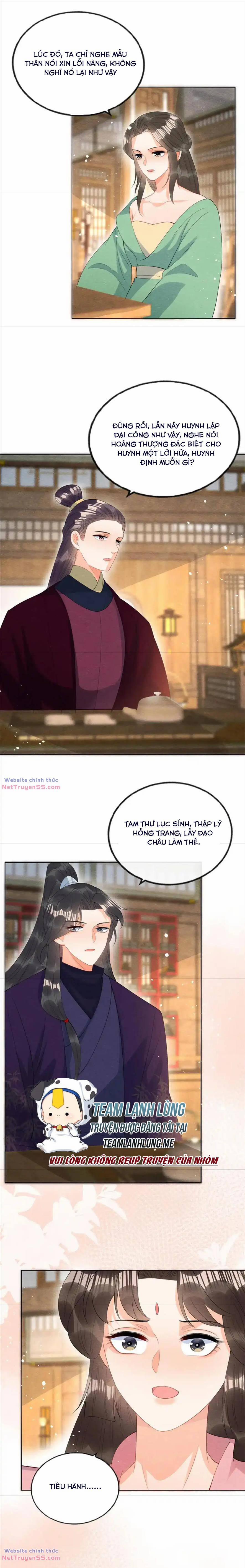 Tiêu Rồi, Lại Bị Bệnh Kiều Để Mắt Đến! 85 trang 3