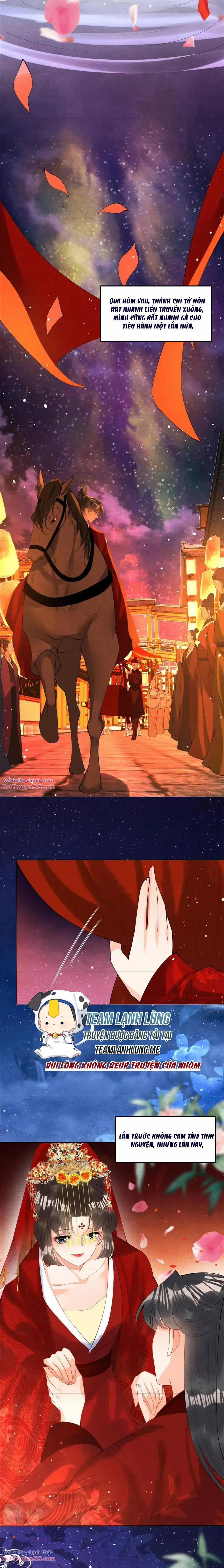 Tiêu Rồi, Lại Bị Bệnh Kiều Để Mắt Đến! 85 trang 5