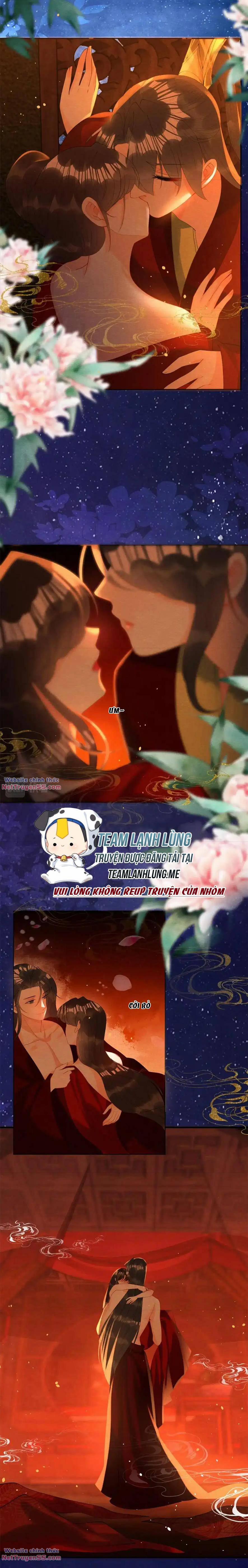 Tiêu Rồi, Lại Bị Bệnh Kiều Để Mắt Đến! 85 trang 7