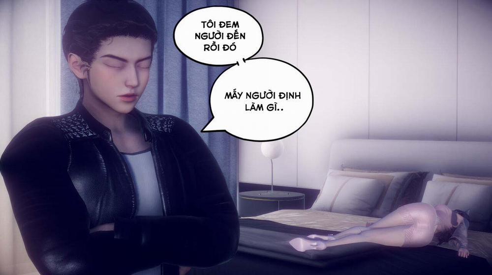 Tiểu Sử Của Trần Kiều An 0 Phần ngoại truyện. trang 12