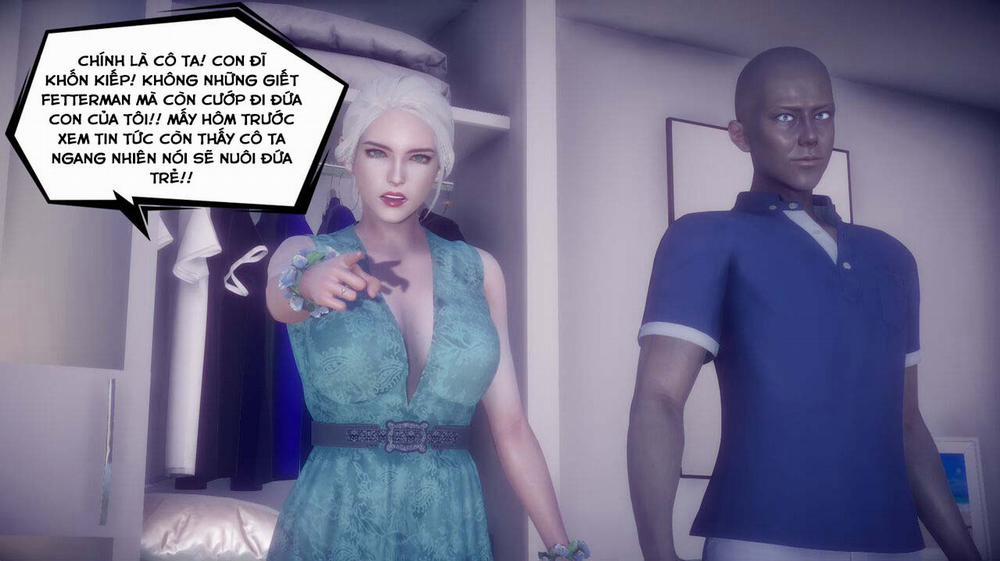 Tiểu Sử Của Trần Kiều An 0 Phần ngoại truyện. trang 13