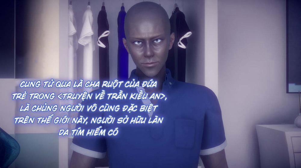 Tiểu Sử Của Trần Kiều An 0 Phần ngoại truyện. trang 15