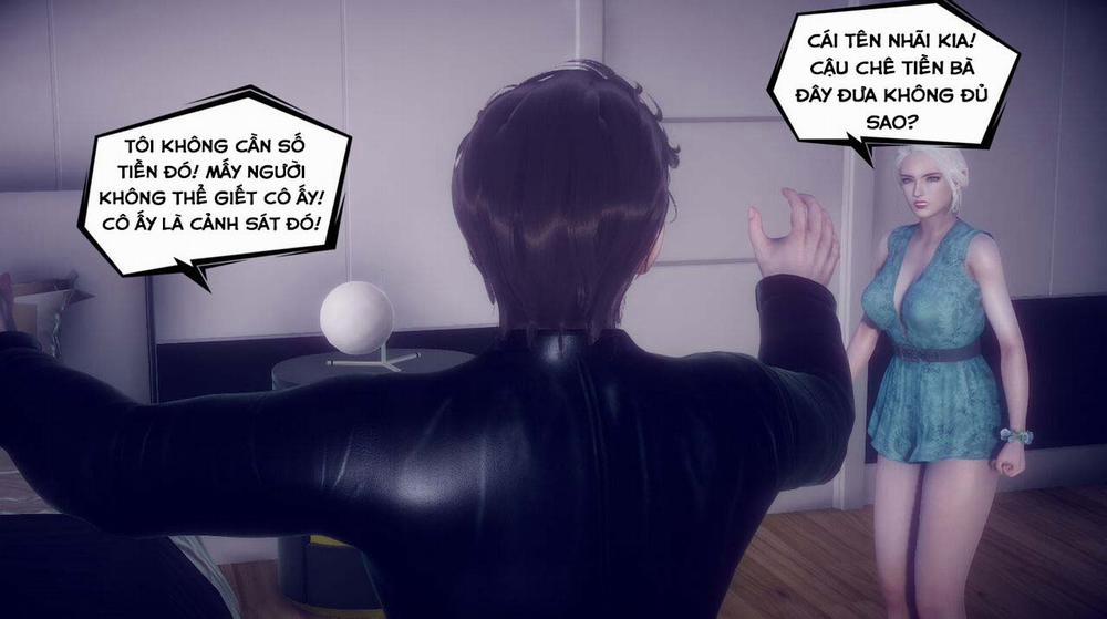 Tiểu Sử Của Trần Kiều An 0 Phần ngoại truyện. trang 20