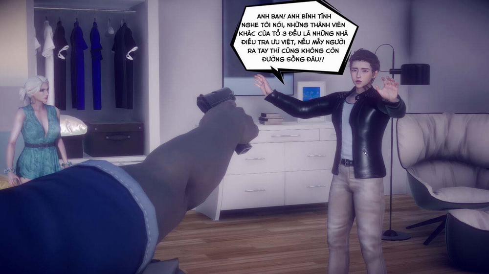 Tiểu Sử Của Trần Kiều An 0 Phần ngoại truyện. trang 21