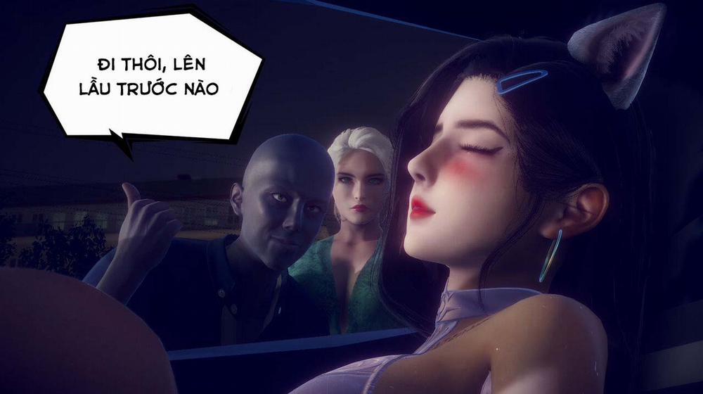 Tiểu Sử Của Trần Kiều An 0 Phần ngoại truyện. trang 9