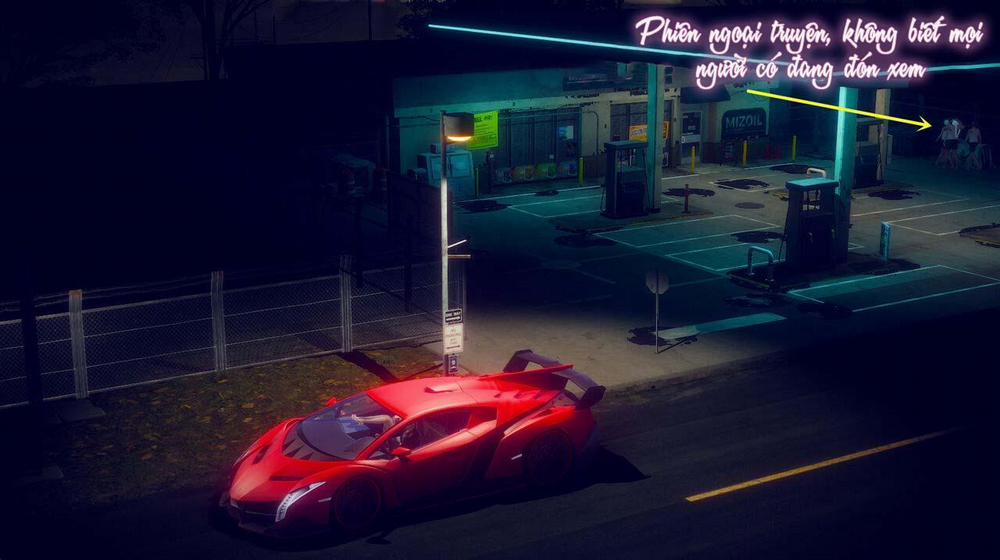 Tiểu Sử Của Trần Kiều An 1: Phần ngoại truyện. trang 1