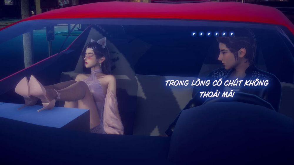 Tiểu Sử Của Trần Kiều An 1: Phần ngoại truyện. trang 3