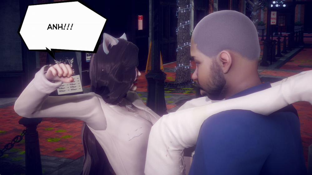 Tiểu Sử Của Trần Kiều An 10 + 11 trang 17