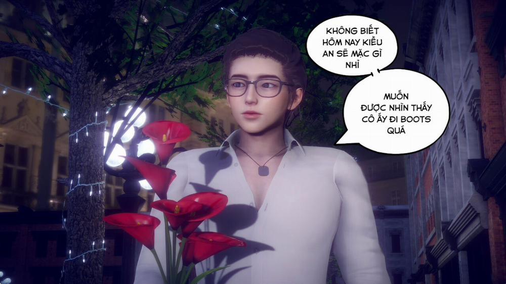 Tiểu Sử Của Trần Kiều An 10 + 11 trang 30