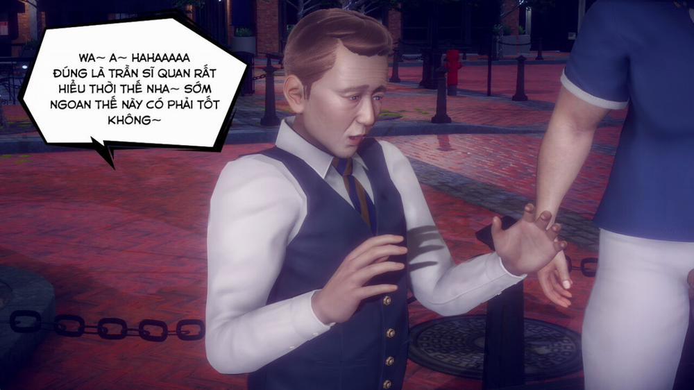 Tiểu Sử Của Trần Kiều An 10 + 11 trang 43