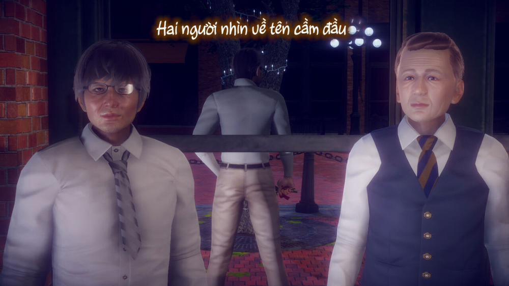 Tiểu Sử Của Trần Kiều An 16 trang 10