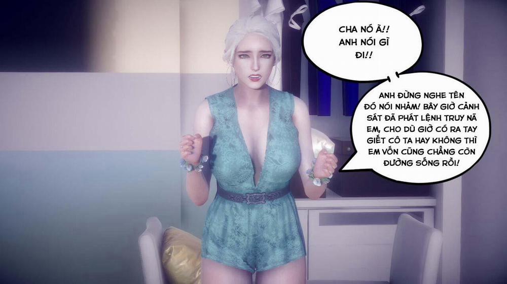 Tiểu Sử Của Trần Kiều An 2 trang 1