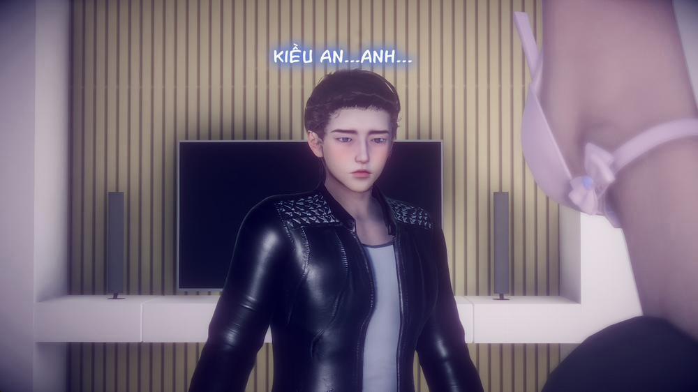 Tiểu Sử Của Trần Kiều An 4 + 5 trang 10