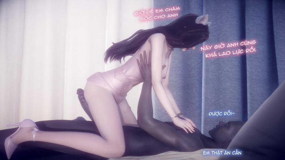 Tiểu Sử Của Trần Kiều An 4 + 5 trang 31