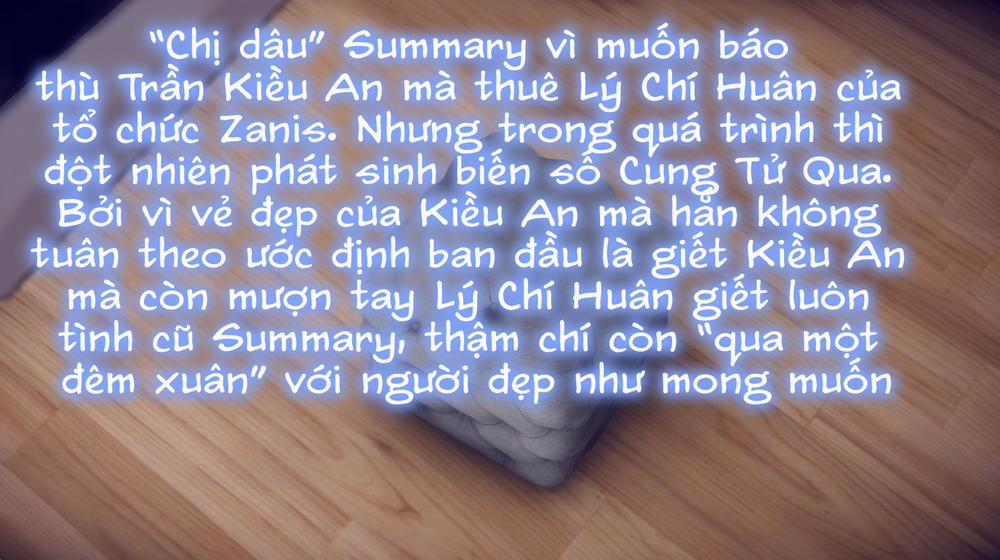 Tiểu Sử Của Trần Kiều An 6 trang 32