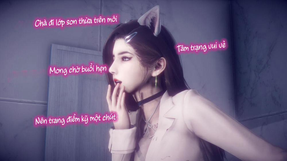 Tiểu Sử Của Trần Kiều An 7 trang 1