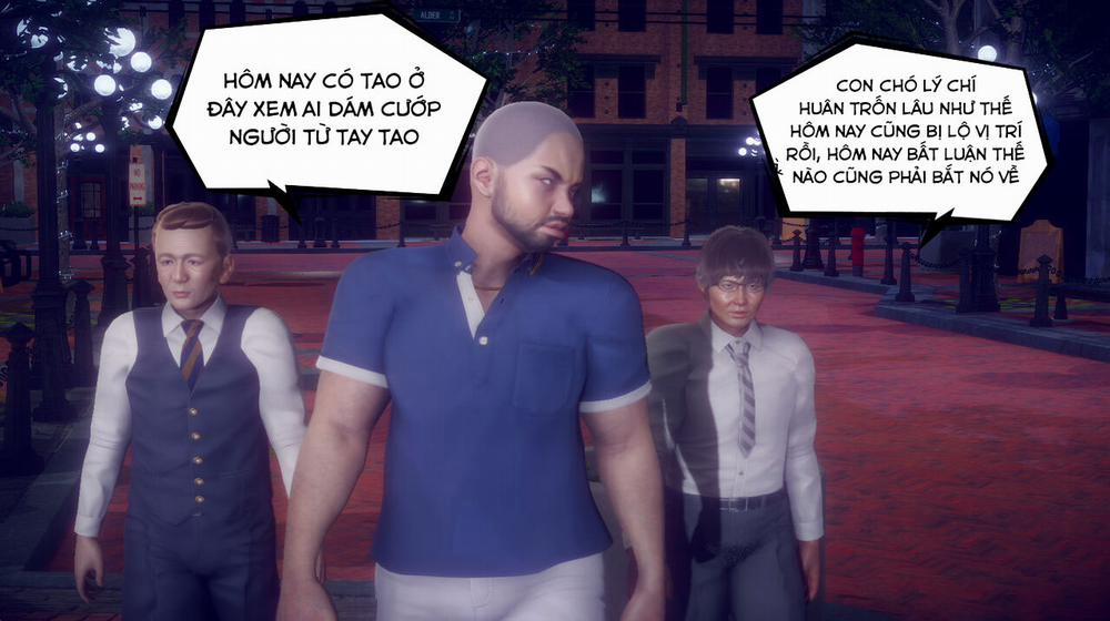 Tiểu Sử Của Trần Kiều An 7 trang 13